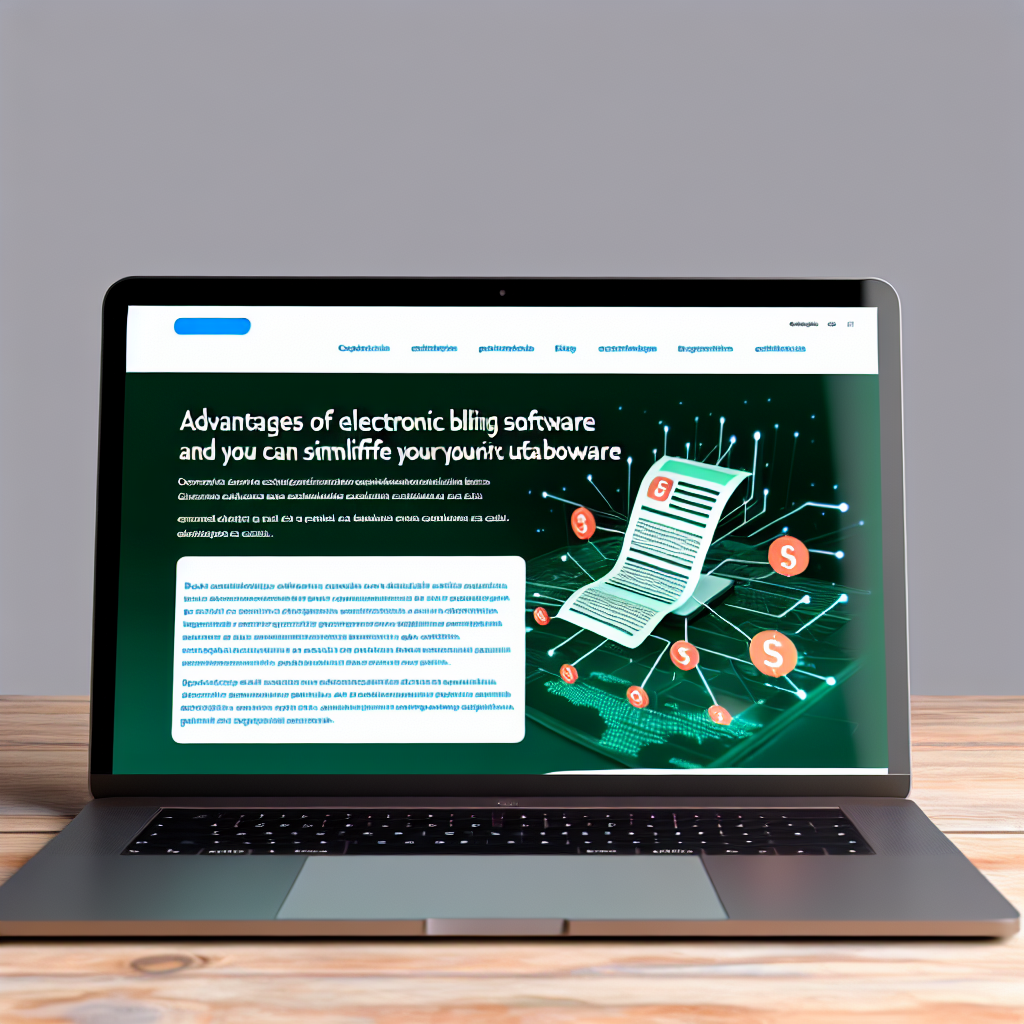 Avantatges del software de factura electrònica ▶️