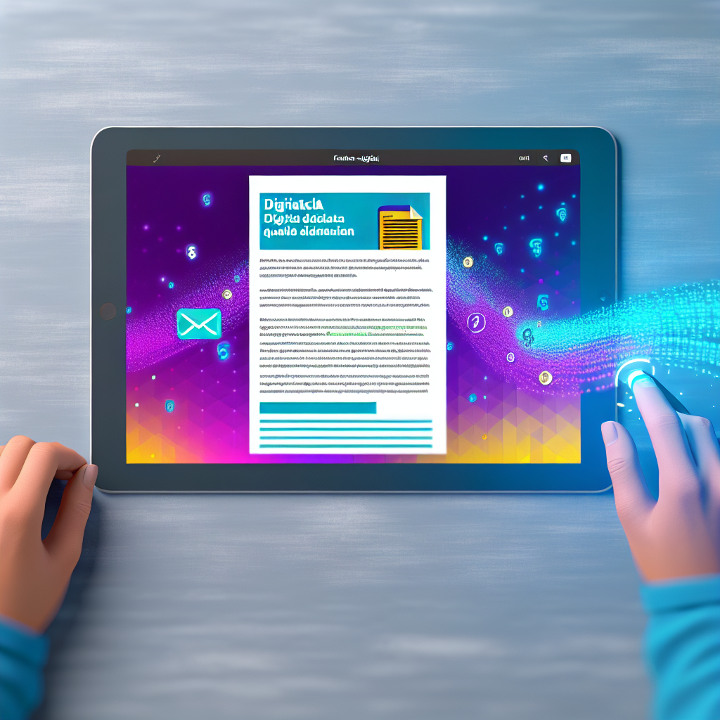 Programa de factura digital: Per què serà vital? ▶