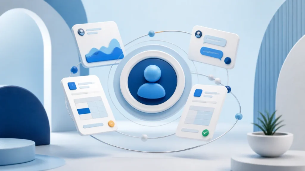 Software de gestió de clients: informació centralitzada