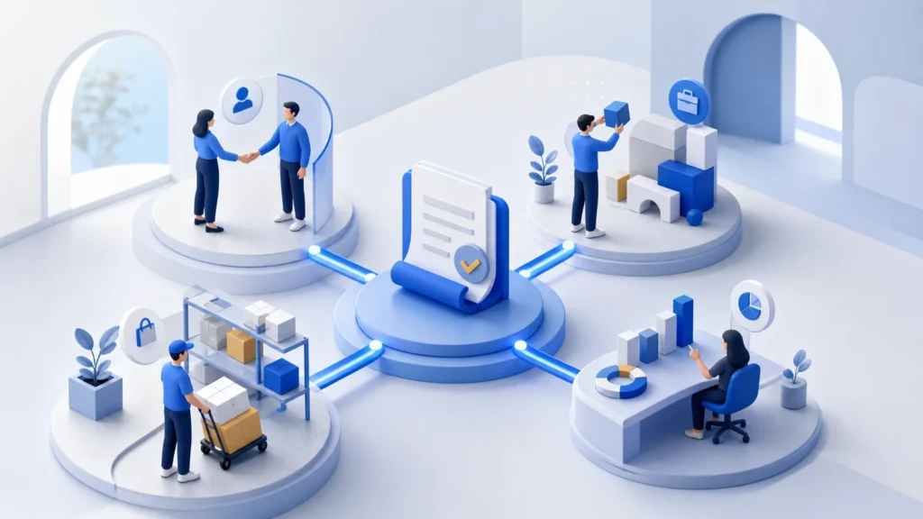 Software de gestió empresarial: guia completa
