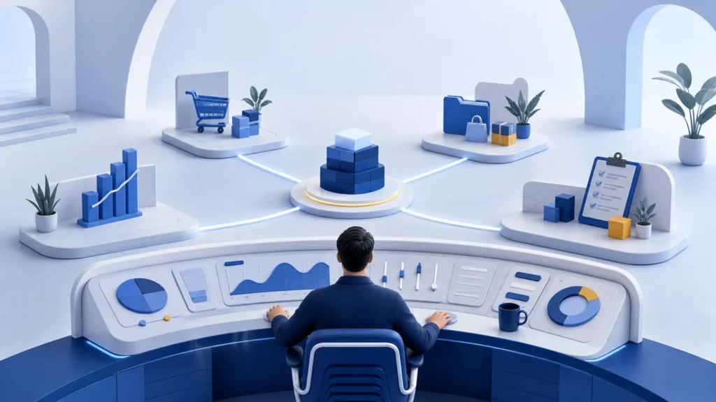 Software de gestió empresarial per a pimes: funcions essencials