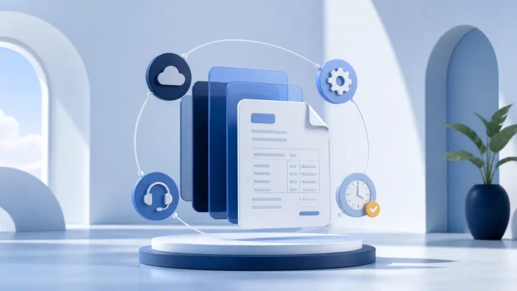 Preu d’un programa de factura digital: costos i serveis