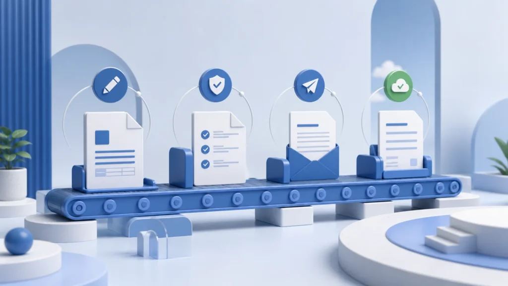 Com utilitzar un software de factura electrònica
