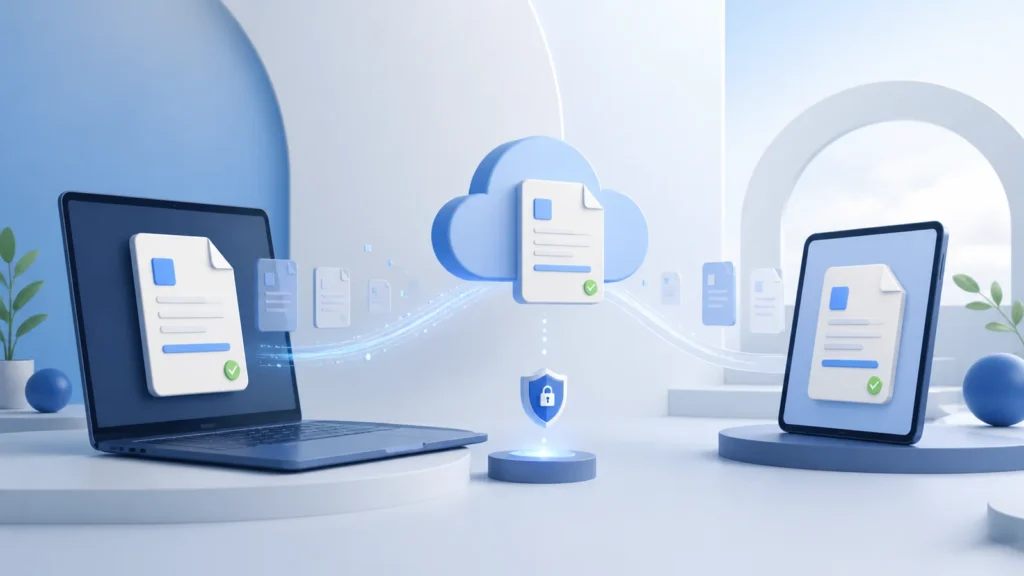 Software de facturació online: avantatges de treballar al núvol